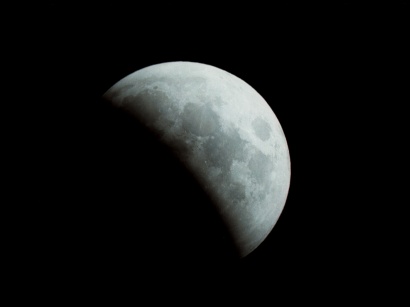 Lunar Eclipse - September 1996