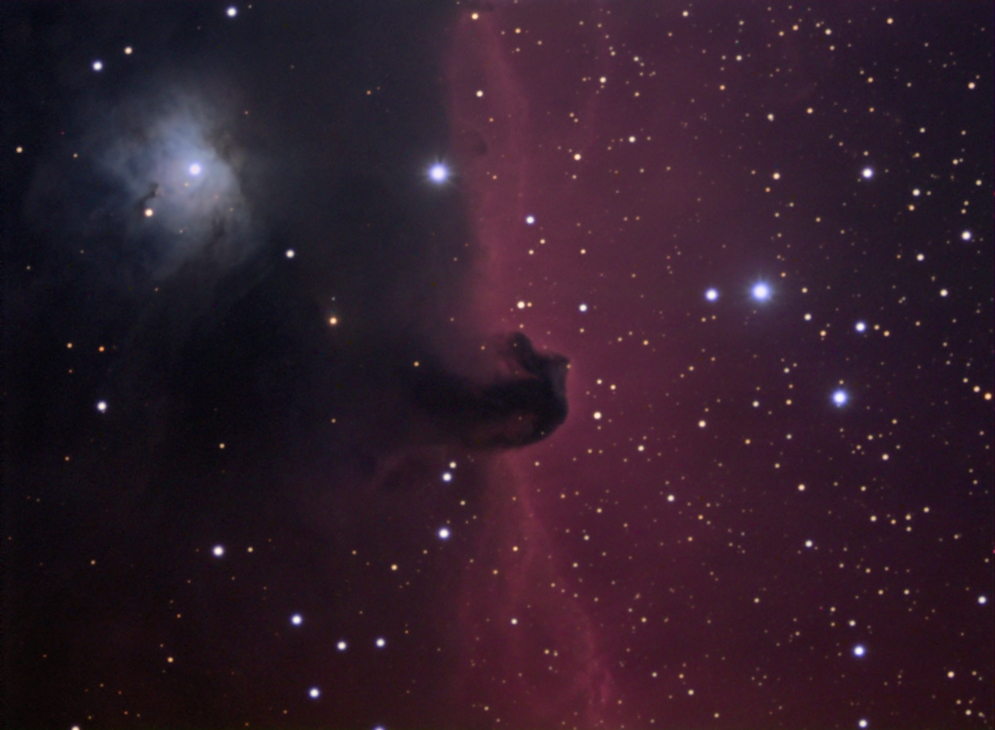 IC-434 - Horsehead Nebula