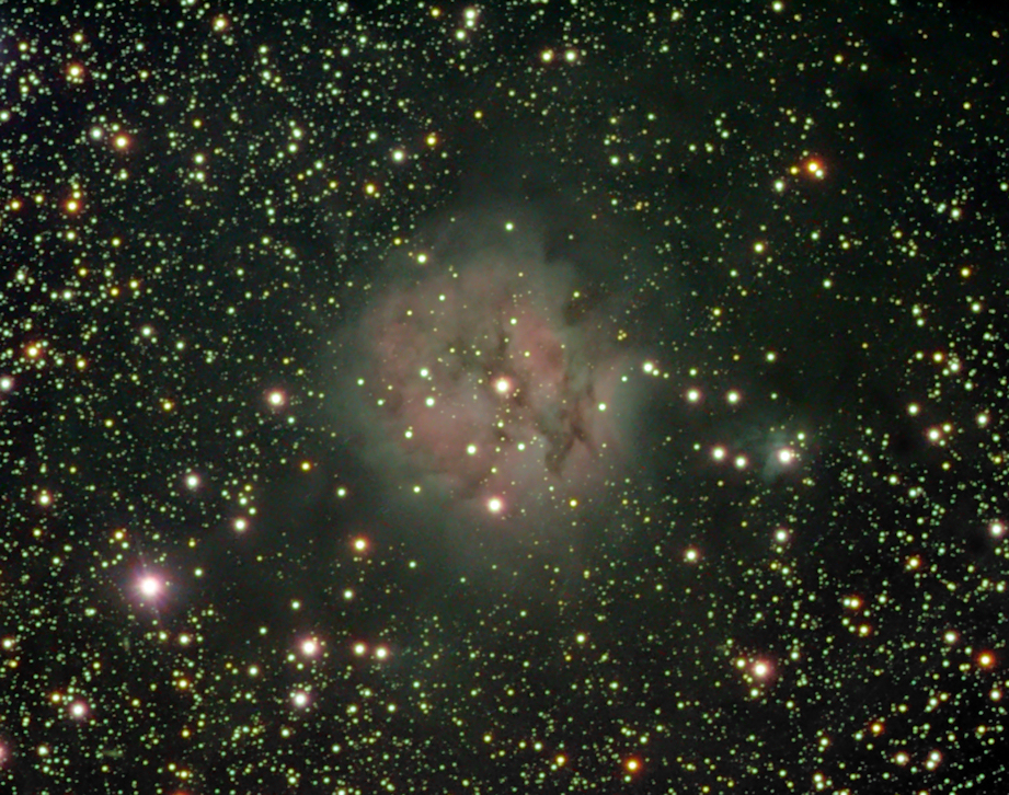 IC 5146 - The Cocoon Nebula