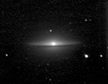 M104 - The Sombrero Galaxy