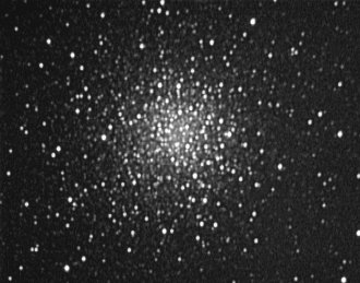 M10 - Globular Cluster in Ophiuchus