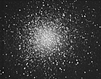 M13 - Great Hercules Globular Cluster