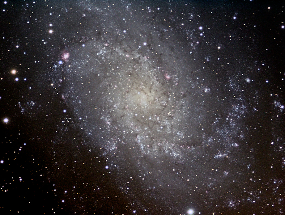 M33 - The Triangulum Galaxy