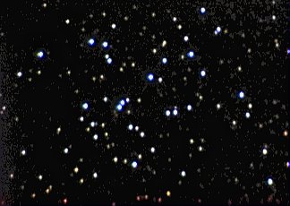 M36 - Open Cluster in Auriga