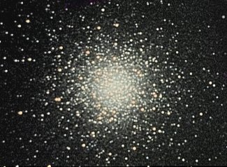 M3 - Globular Cluster in Canes Venatici