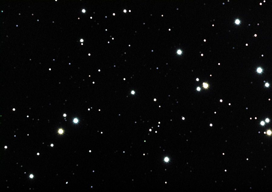 M44 - Beehive Cluster