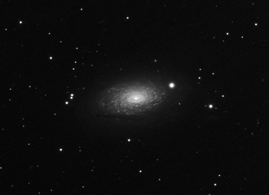 M63 - The Sunflower Galaxy