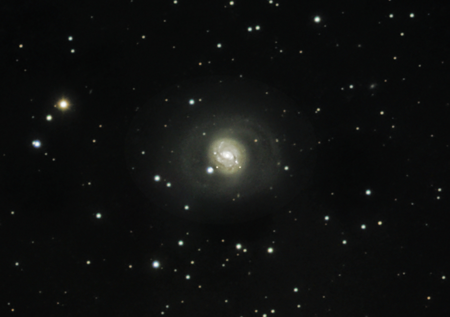 M77 - Spiral Galaxy