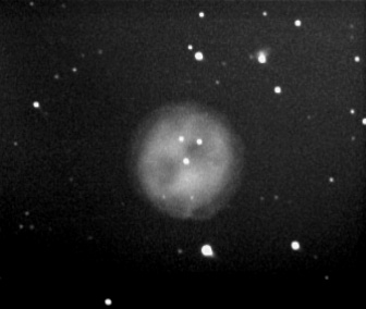 M97 - The Owl Nebula