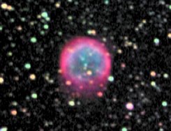 NGC 6781 - Planetary Nebula in Aquila