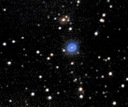 NGC 6826 - Blinking Planetary
