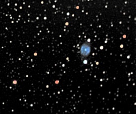 NGC 6905 - Planetary Nebula in Delphinus