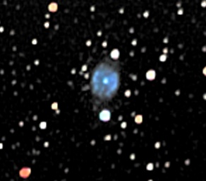 NGC 6905 - Planetary Nebula in Delphinus